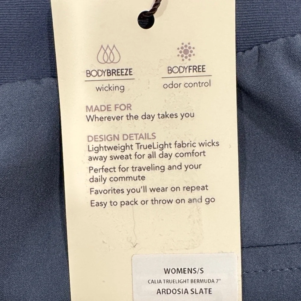 CALIA BERMUDA SHORTS - Picture 3 of 6